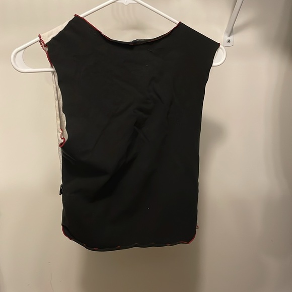 Doors Jim Morrison corset top - Picture 6 of 6